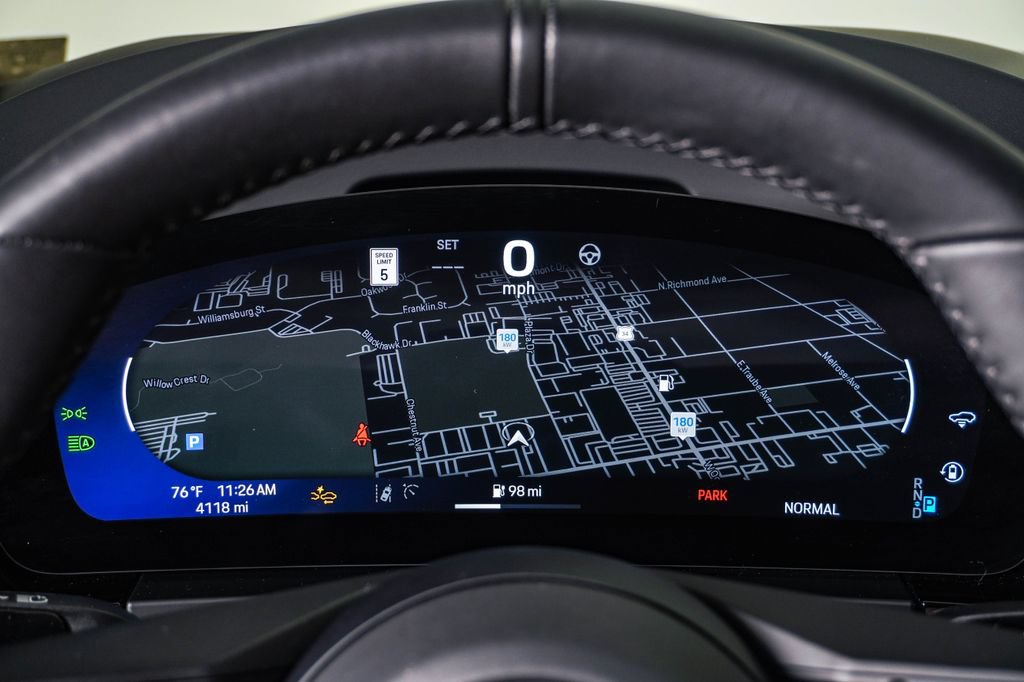 Certified 2025 Porsche Macan 4S Electric AWD/4WD image 21