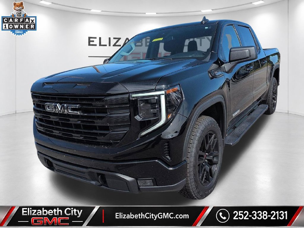 Used 2023 GMC Sierra 1500 Elevation w/ LPO, Elevation Black Package