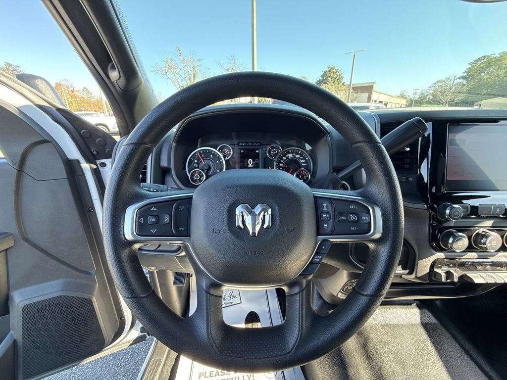 New 2026 RAM 2500 Tradesman image 11