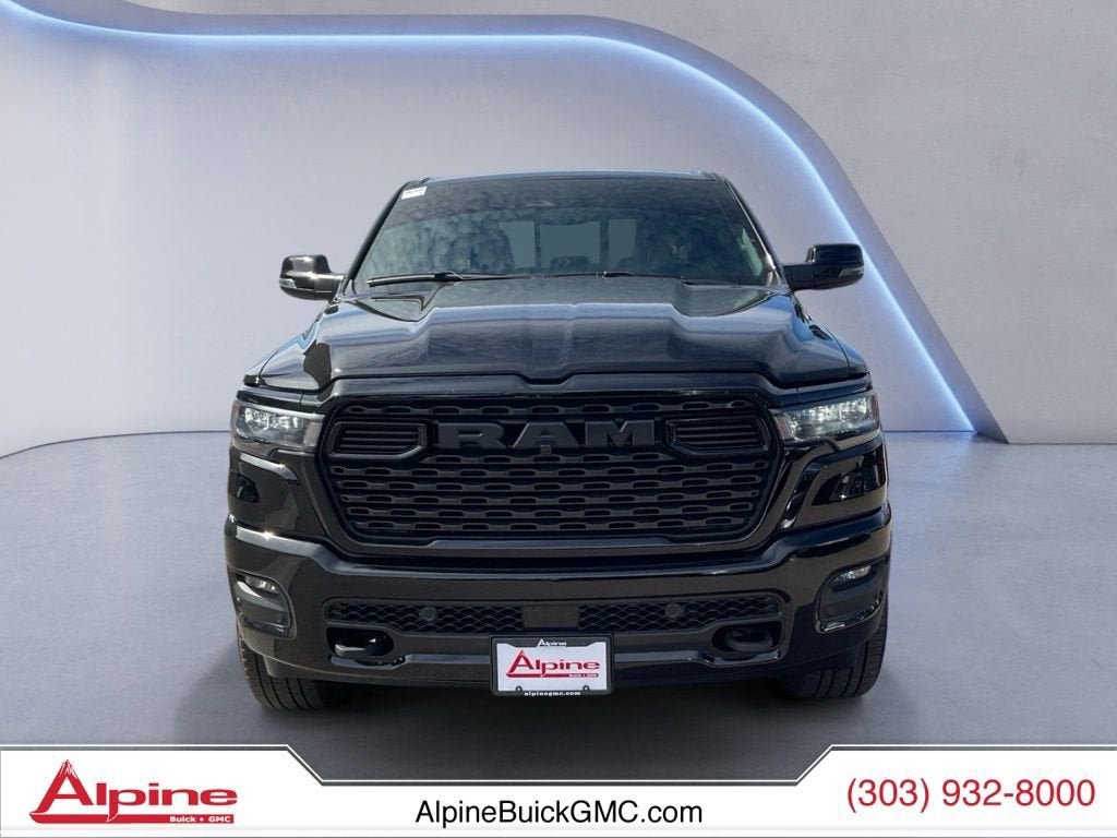 Used 2025 RAM 1500 Big Horn image 8