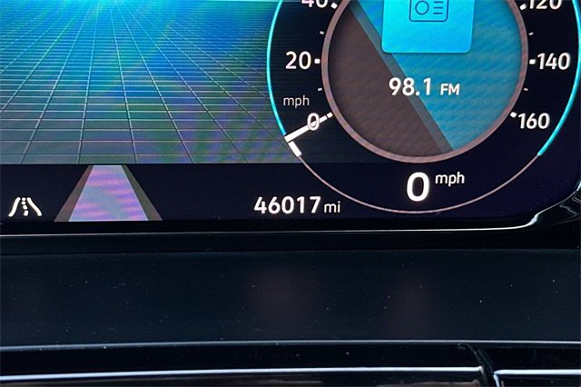 Used 2024 Volkswagen Atlas Cross Sport SE image 27