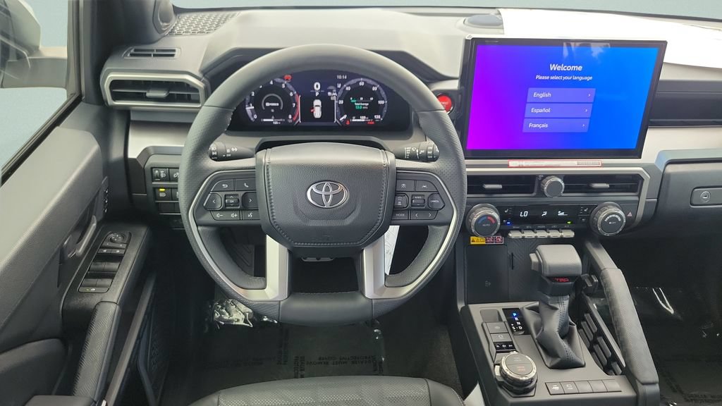 Used 2026 Toyota 4Runner TRD Sport Premium w/ Tow Technology Package AWD/4WD image 12