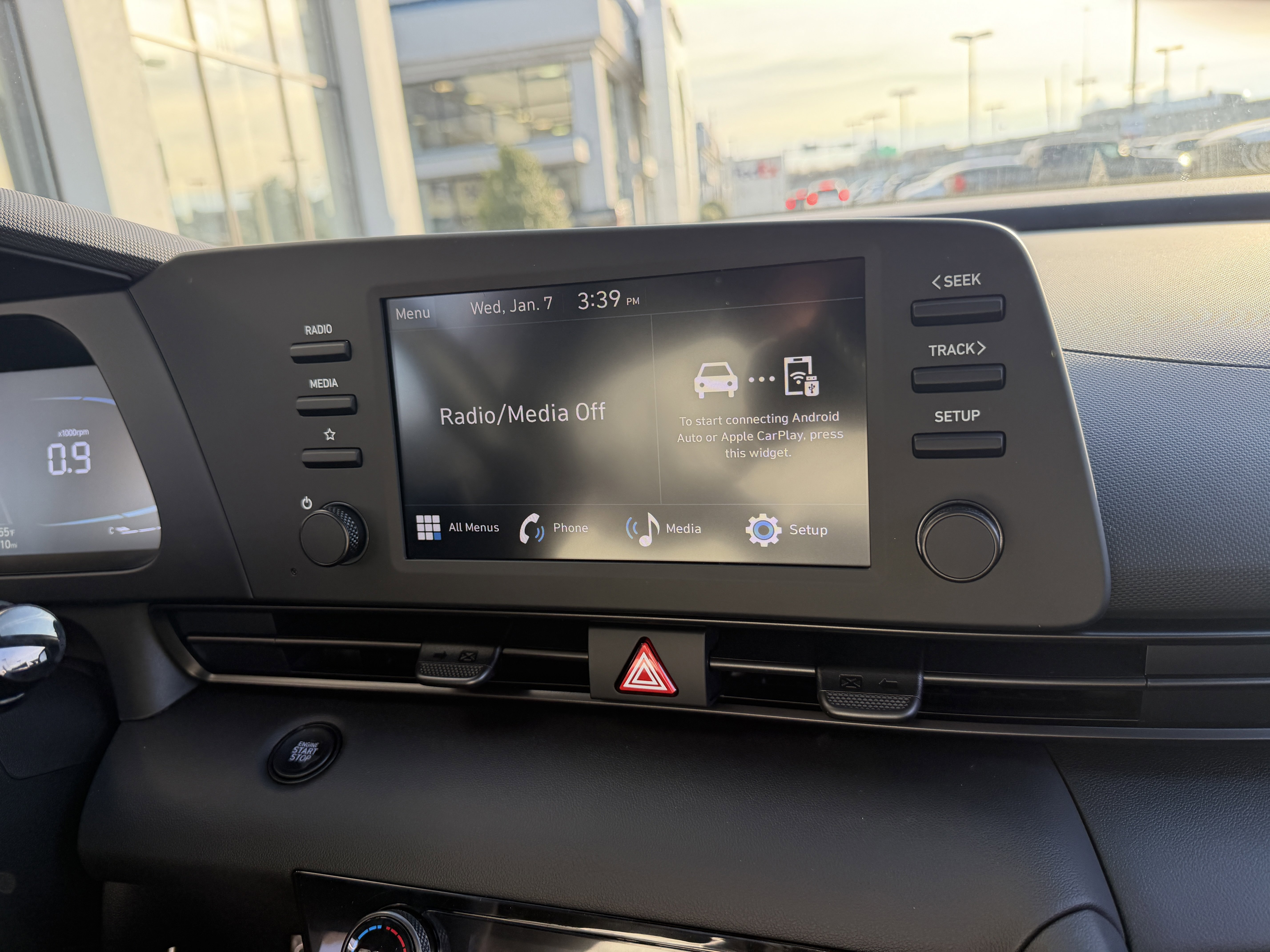 New 2026 Hyundai Elantra SEL Sport FWD image 31