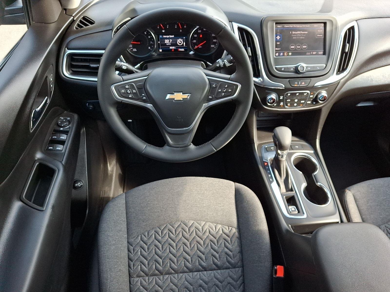 Used 2023 Chevrolet Equinox LT AWD/4WD image 11