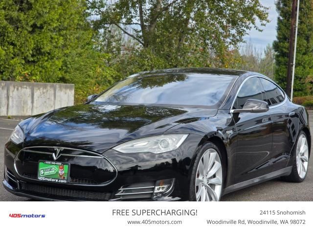 Used 2013 Tesla Model S Performance image 4