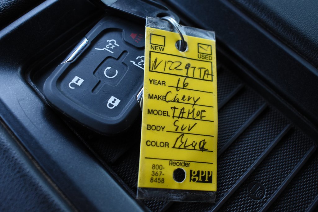 Used 2016 Chevrolet Tahoe LT w/ Luxury Package image 51