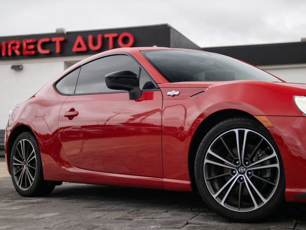 Used 2013 Scion FR-S RWD image 3