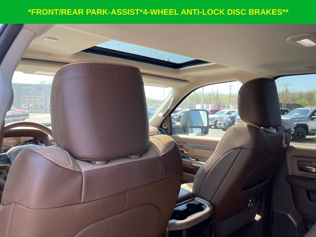 Used 2023 RAM 3500 Limited image 14