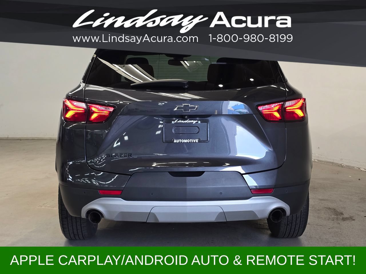 Used 2021 Chevrolet Blazer LT FWD image 6