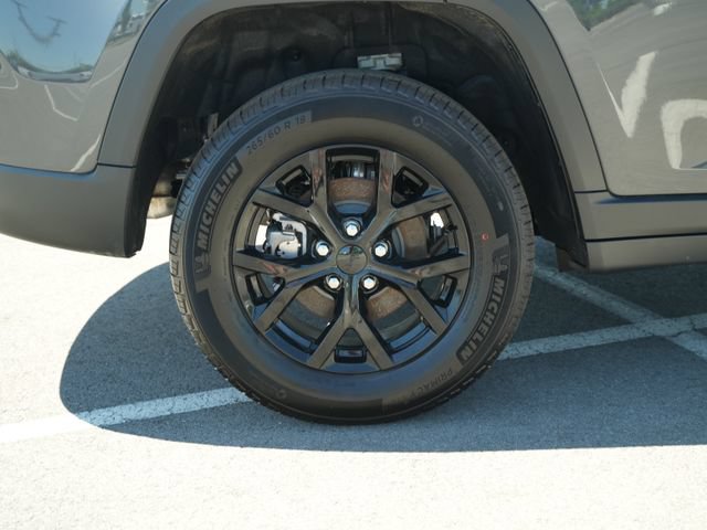 New 2026 Jeep Grand Cherokee Altitude AWD/4WD image 46