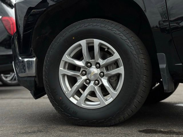 Used 2019 Chevrolet Silverado 1500 LTZ w/ LTZ Plus Package AWD/4WD image 45