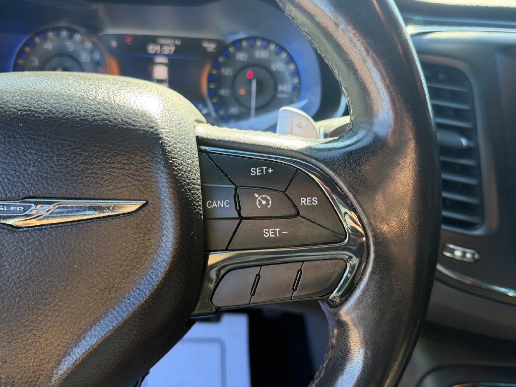 Used 2015 Chrysler 200 S w/ Navigation & Sound Group I FWD image 13
