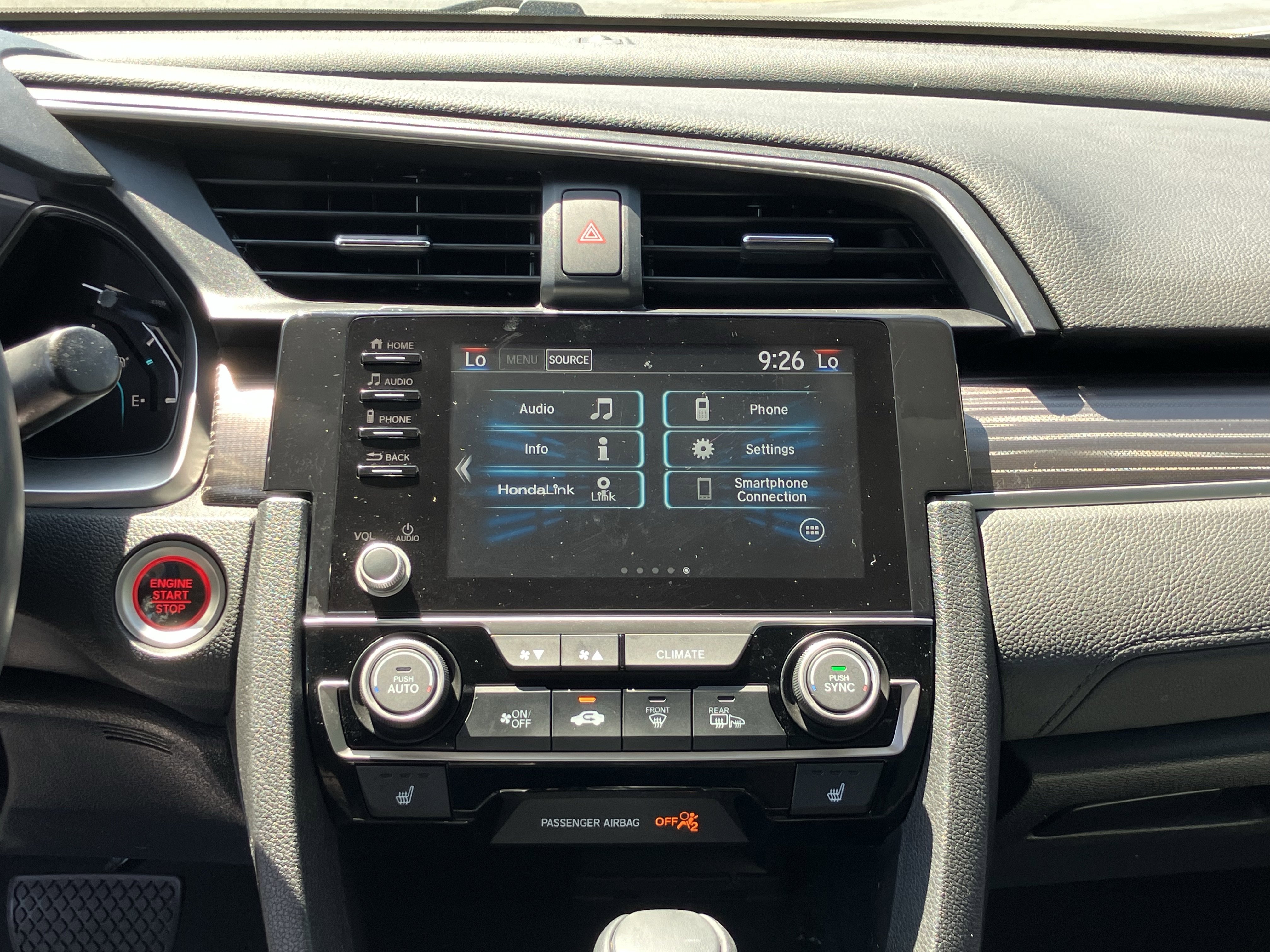 Used 2021 Honda Civic EX image 26