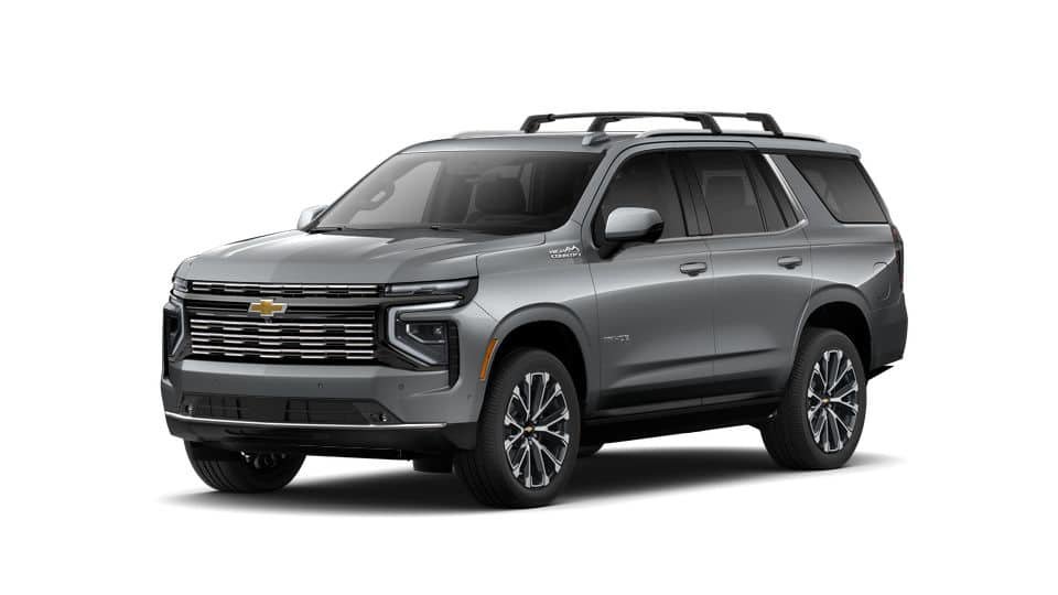 New 2026 Chevrolet Tahoe High Country
