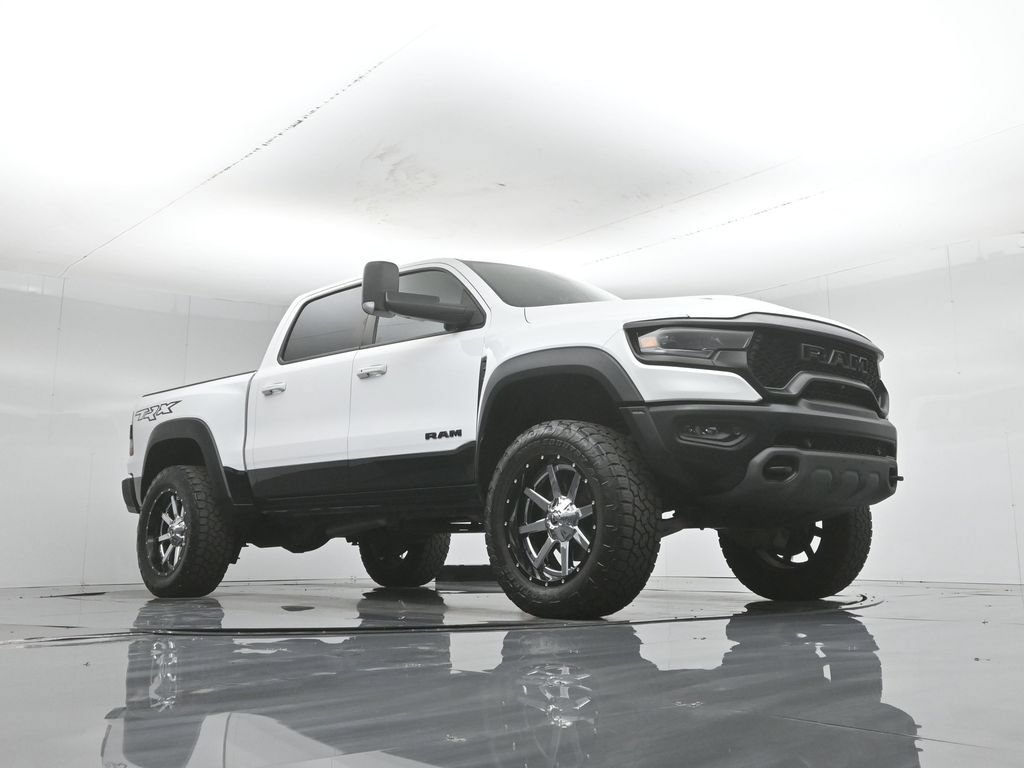 Used 2022 RAM 1500 TRX w/ TRX Level 2 Equipment Group AWD/4WD image 49
