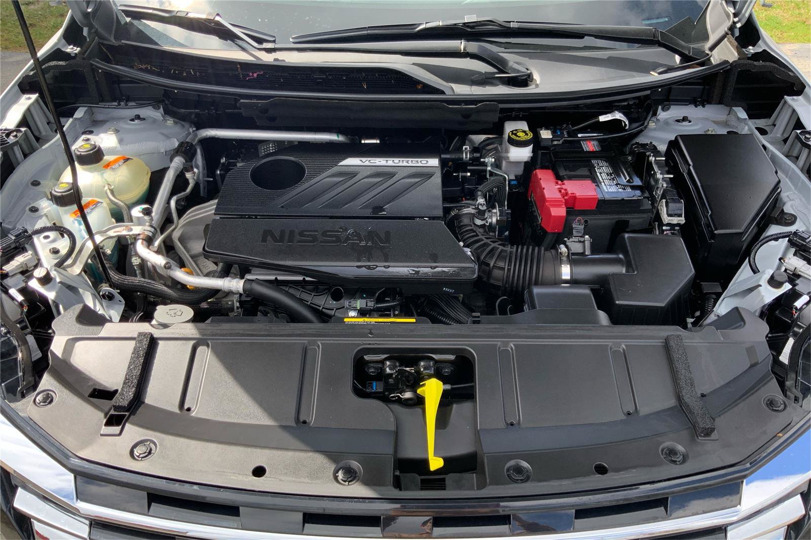 Used 2025 Nissan Rogue SV AWD/4WD image 22