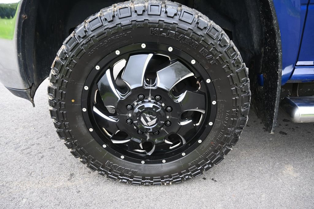 Used 2016 RAM 3500 Laramie AWD/4WD image 15