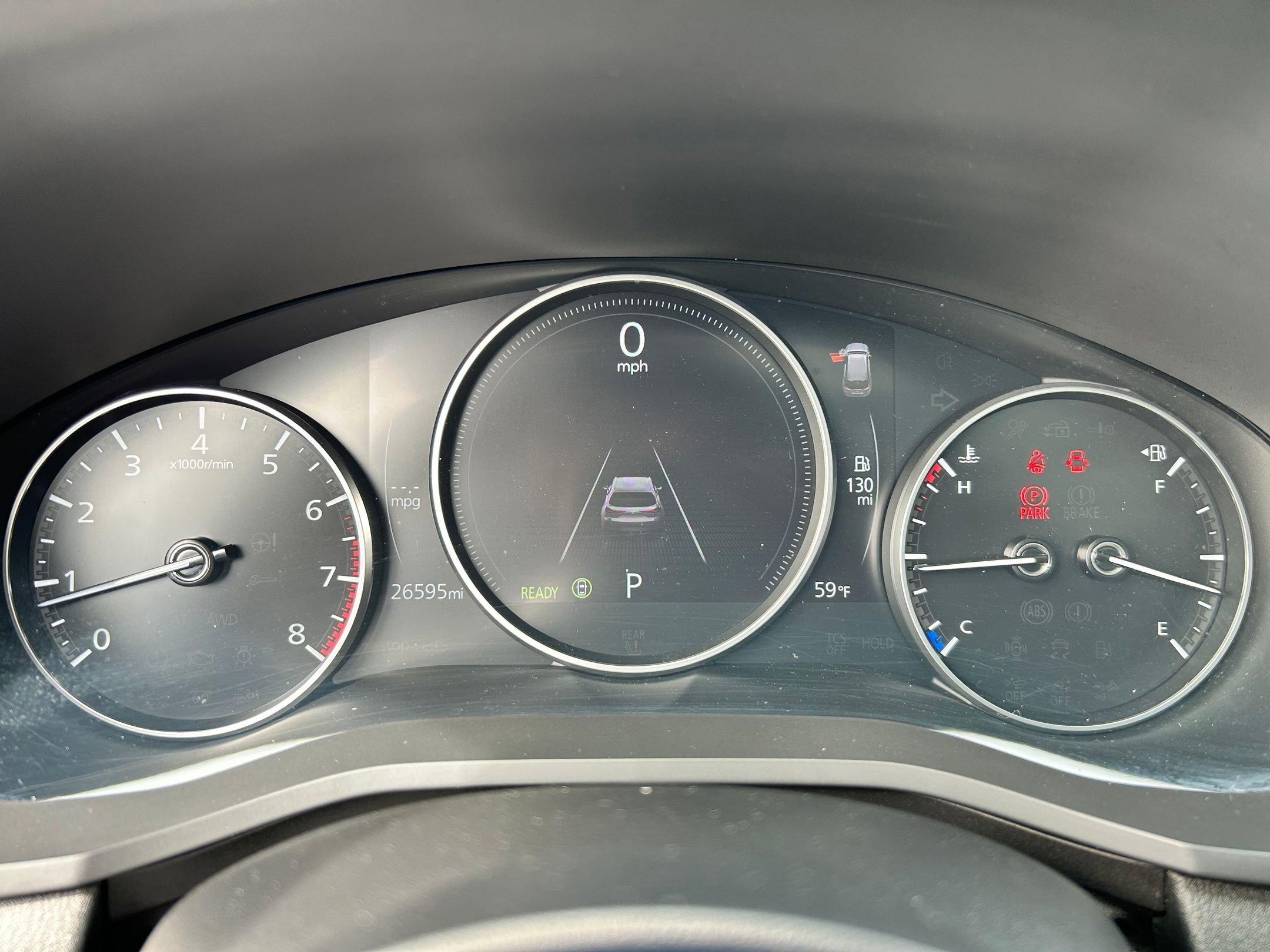 Used 2024 MAZDA CX-90 3.3 Turbo w/ Premium Package image 15