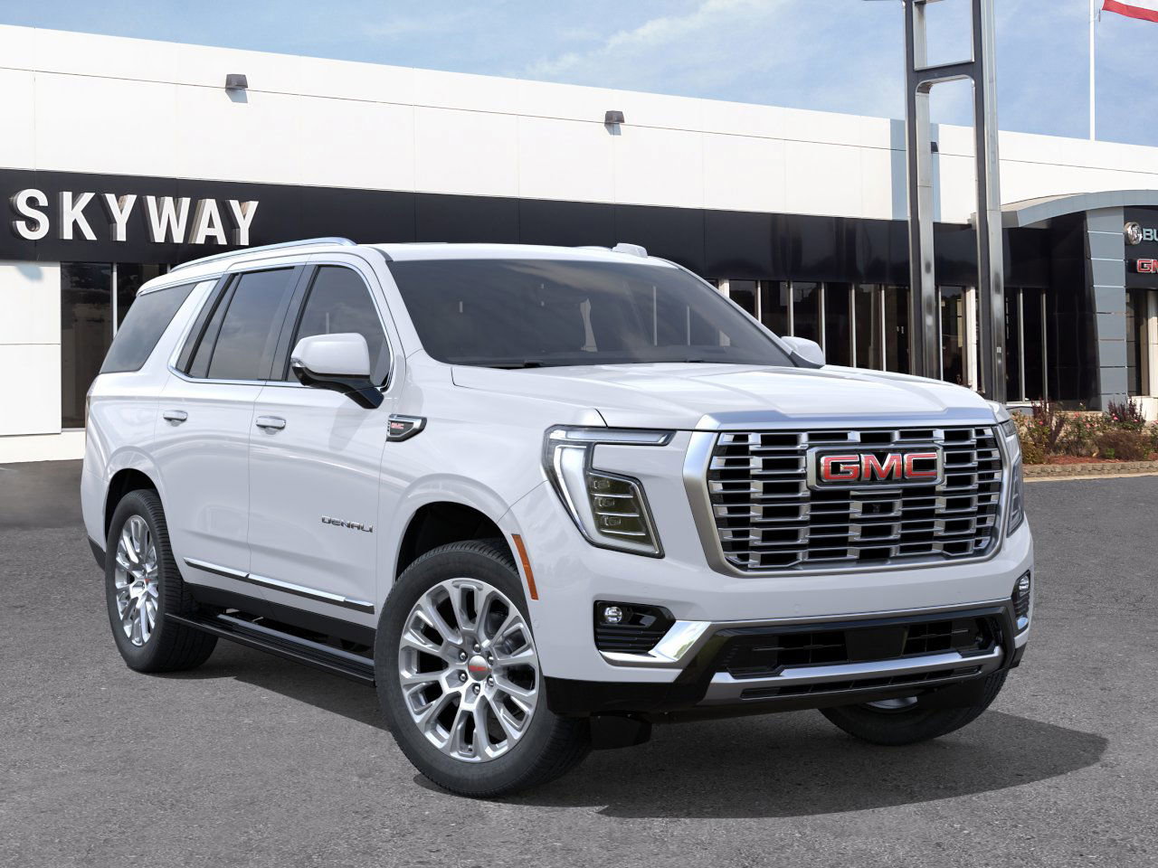 New 2026 GMC Yukon Denali w/ Denali Reserve Package image 7