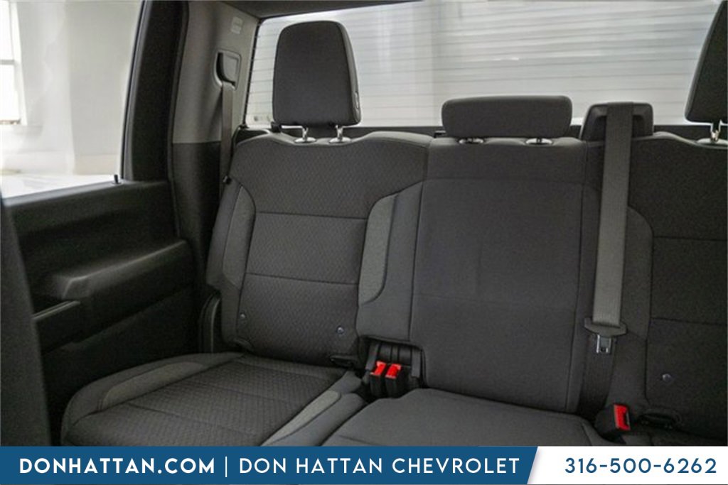 New 2026 Chevrolet Silverado 2500 Custom w/ Custom Value Package image 19