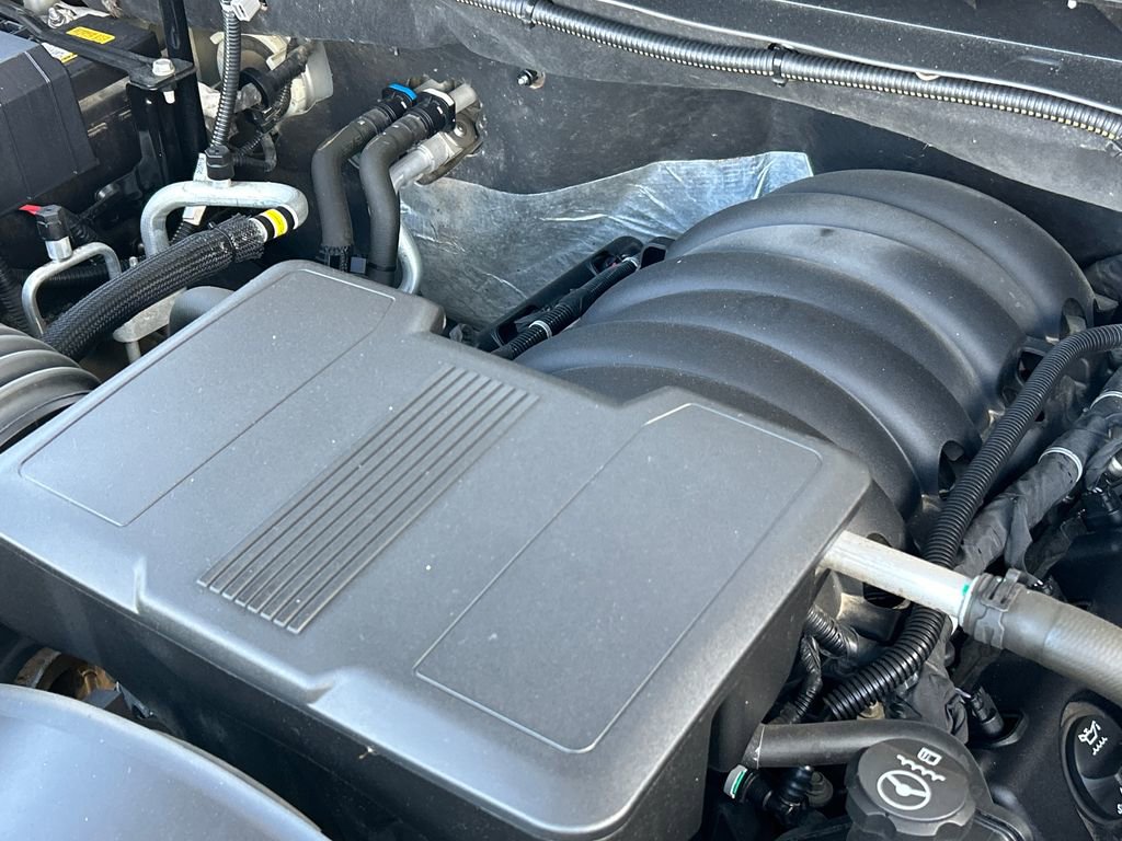 Used 2020 Chevrolet Silverado 2500 Custom w/ Custom Value Package AWD/4WD image 28