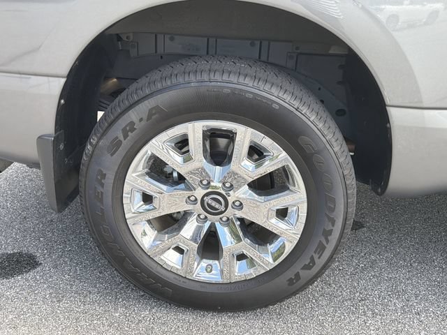 Certified 2024 Nissan Titan SV w/ SV Convenience Package AWD/4WD image 19