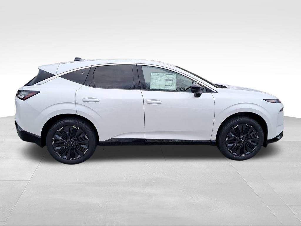 New 2026 Nissan Murano Platinum w/ Technology Package image 7