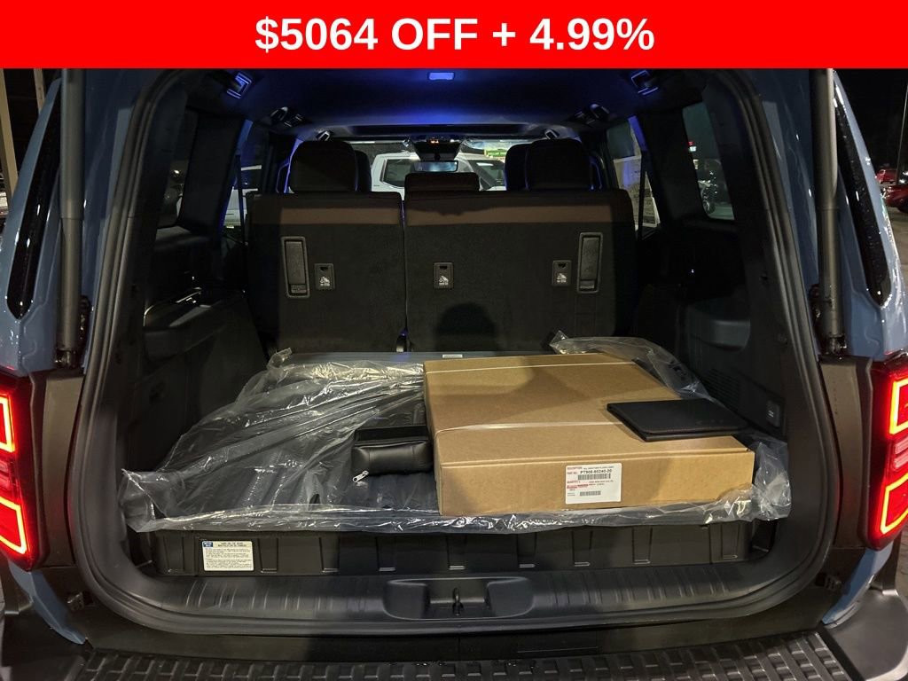 New 2026 Toyota Land Cruiser image 5