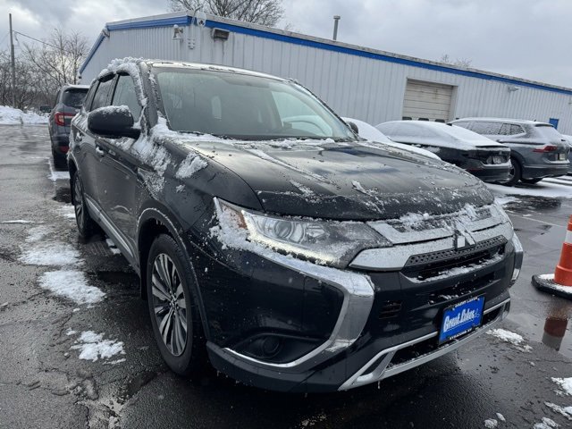 Used 2019 Mitsubishi Outlander ES image 8