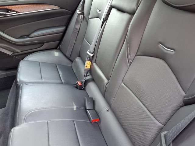 Used 2019 Cadillac CTS Luxury AWD/4WD image 7