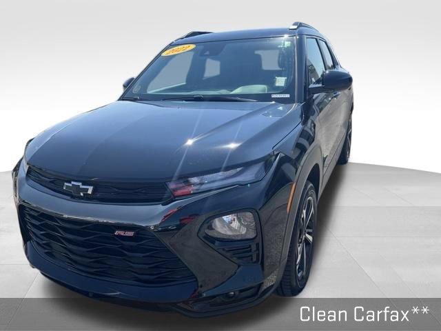 Used 2022 Chevrolet TrailBlazer RS AWD/4WD image 5