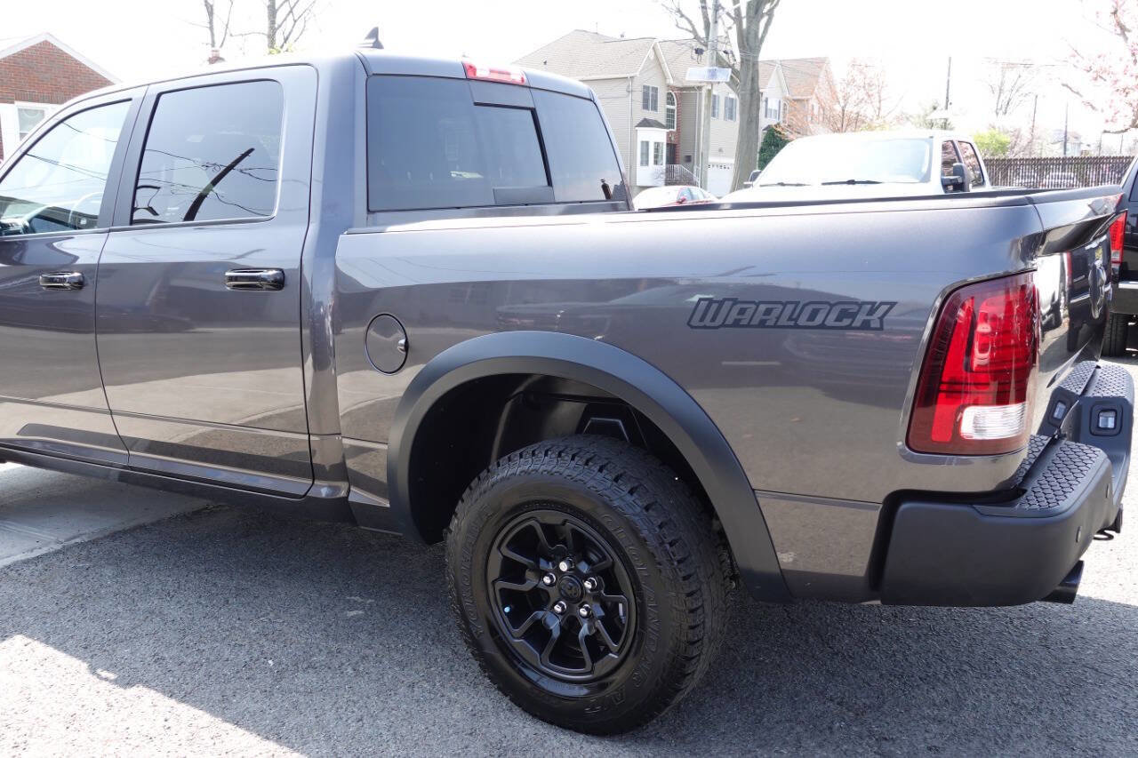 Used 2023 RAM 1500 Classic Warlock AWD/4WD image 10
