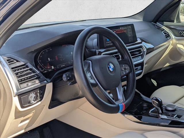 Used 2022 BMW X3 xDrive30i w/ Convenience Package image 10