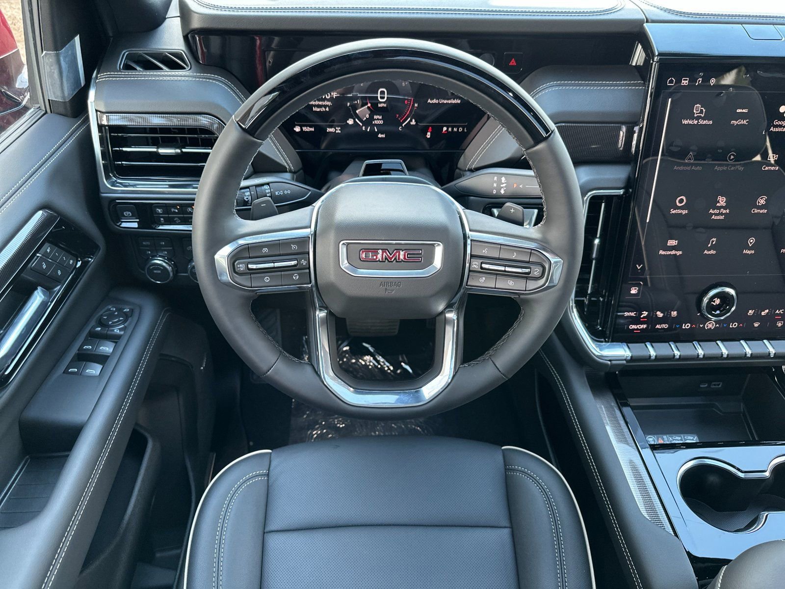 New 2026 GMC Yukon XL Elevation w/ Elevation Premium Package AWD/4WD image 14