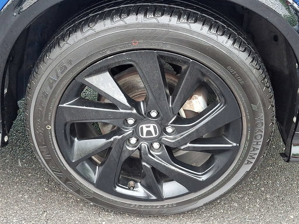 Used 2022 Honda HR-V Sport image 11
