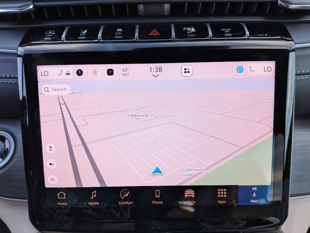 New 2025 Jeep Grand Cherokee L Limited image 25