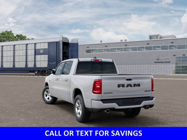 New 2026 RAM 1500 Big Horn AWD/4WD image 3