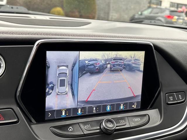 Used 2019 Chevrolet Blazer Premier w/ Sun and Wheels Package image 15