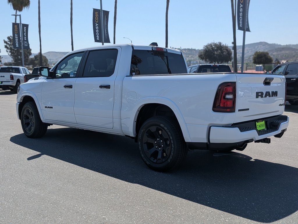 New 2026 RAM 1500 Big Horn image 3