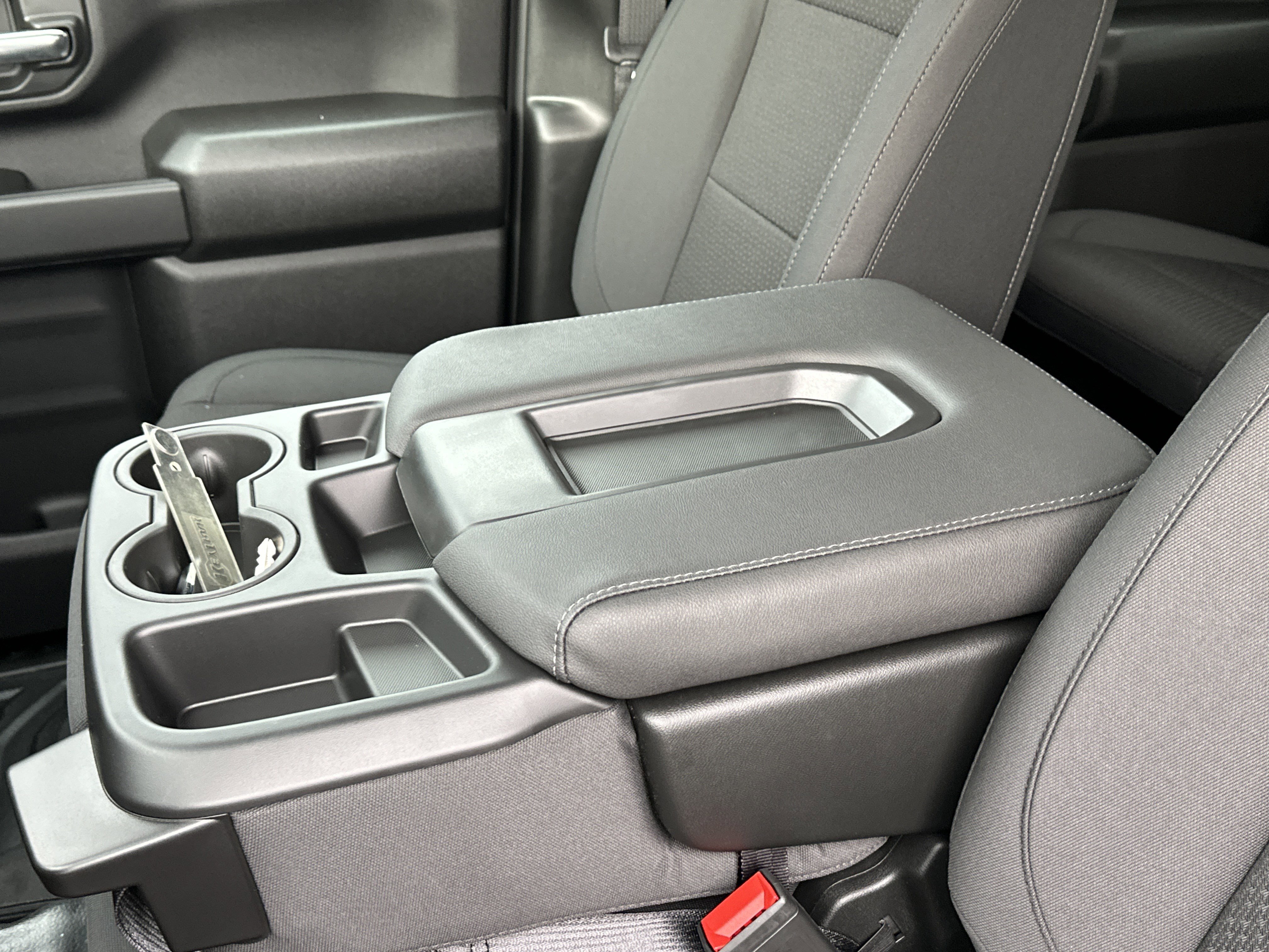 New 2026 Chevrolet Silverado 2500 W/T w/ WT Convenience Package image 16