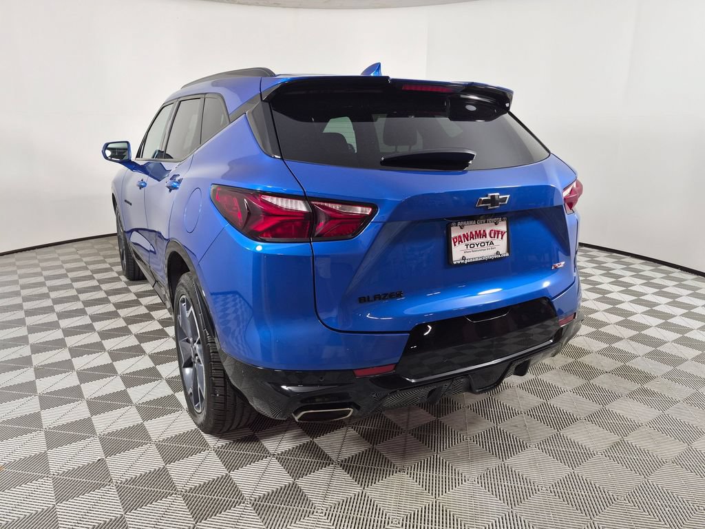 Used 2020 Chevrolet Blazer RS FWD image 5