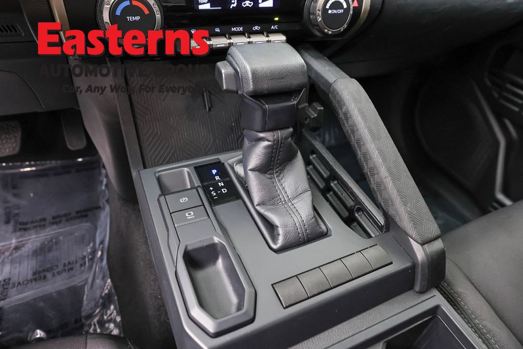 Used 2025 Toyota Tacoma SR RWD image 12