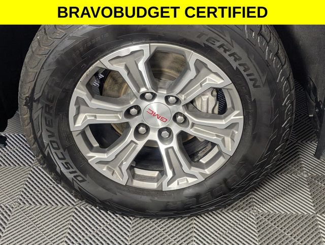 Certified 2019 GMC Sierra 1500 SLT w/ SLT Convenience Package AWD/4WD image 8