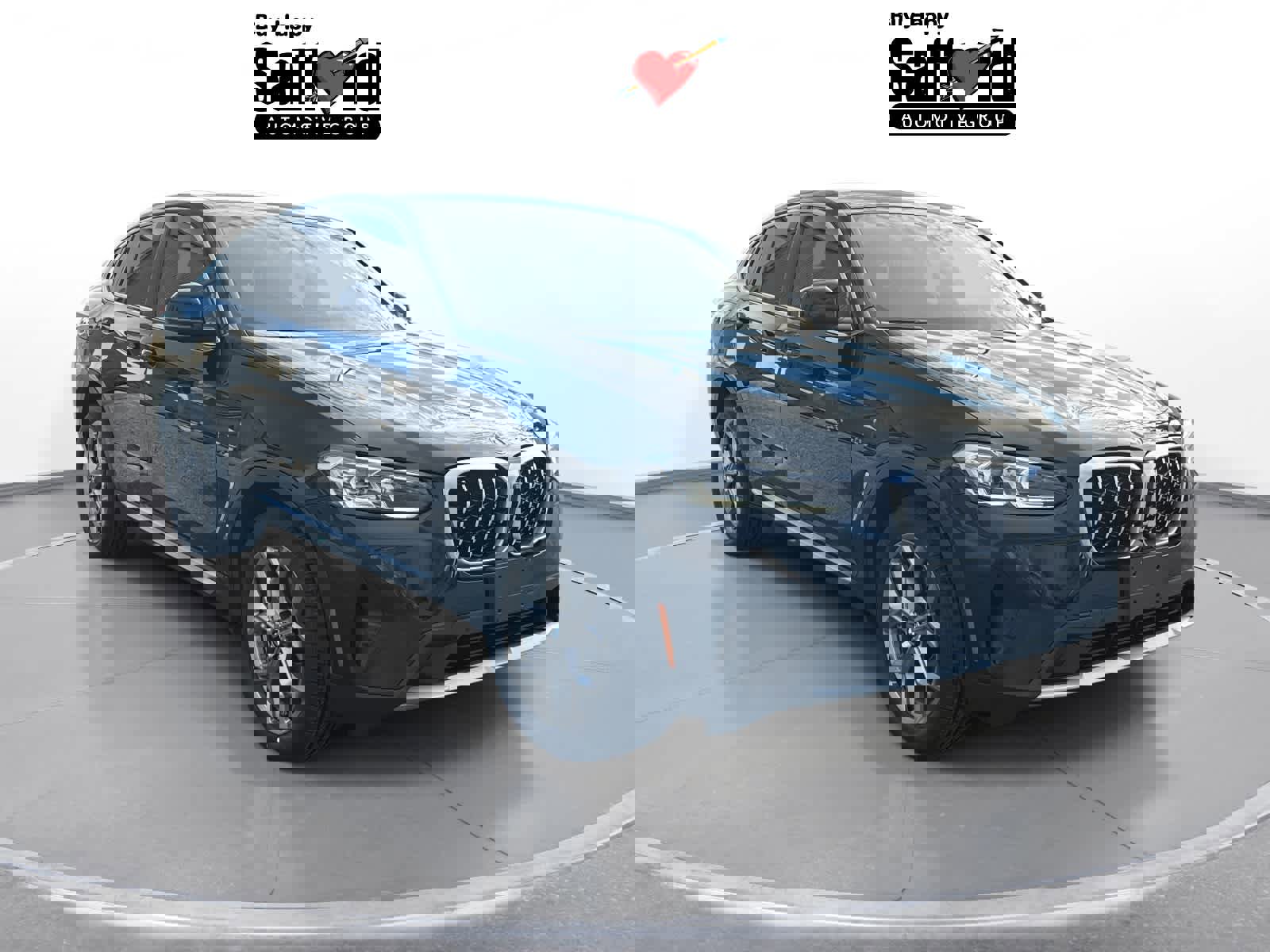 Used 2023 BMW X4 xDrive30i w/ Premium Package image 10