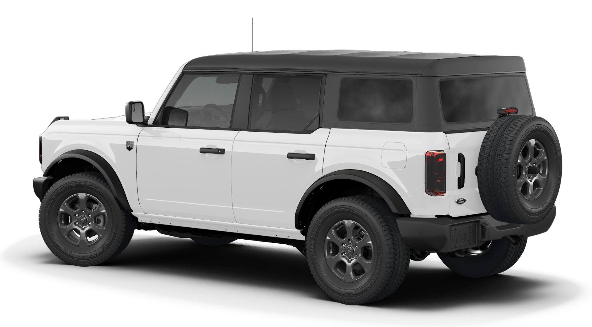 New 2026 Ford Bronco Big Bend AWD/4WD image 27