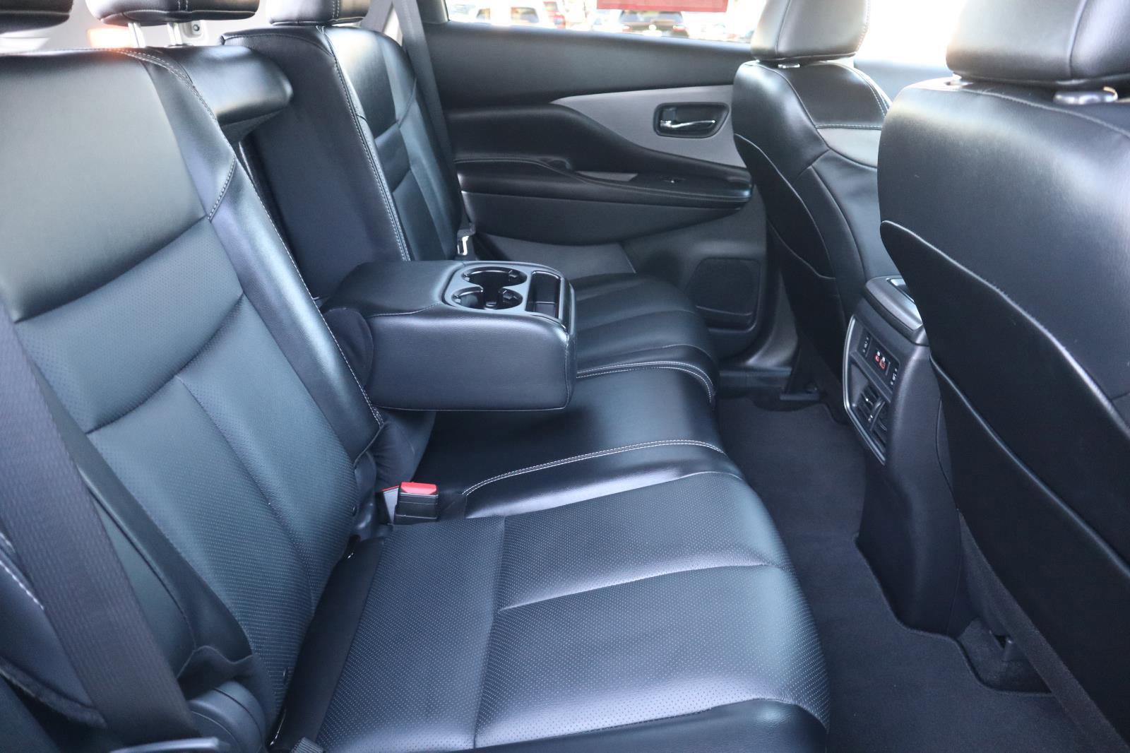 Certified 2024 Nissan Murano SL image 48