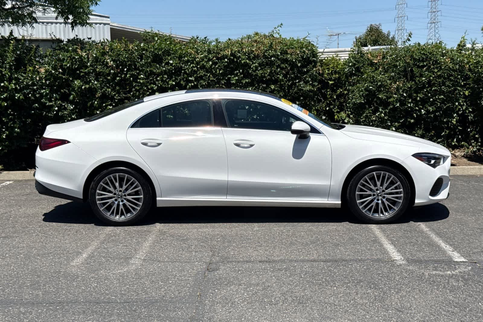 Certified 2026 Mercedes-Benz CLA 250 image 2