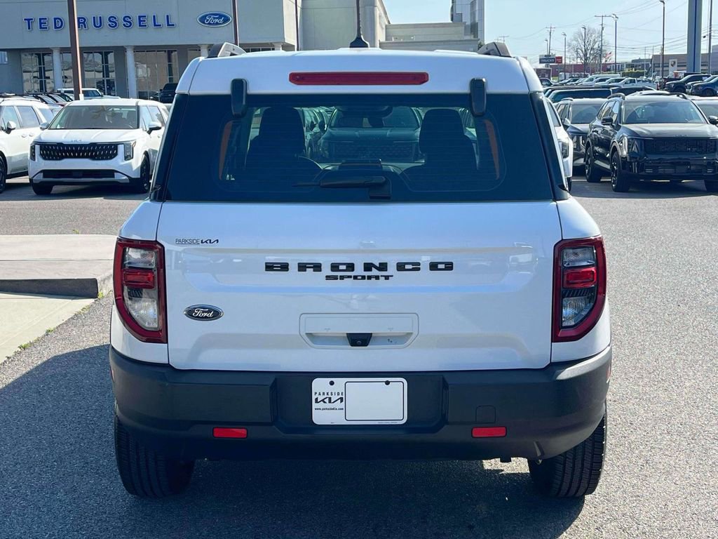 Used 2021 Ford Bronco Sport image 27