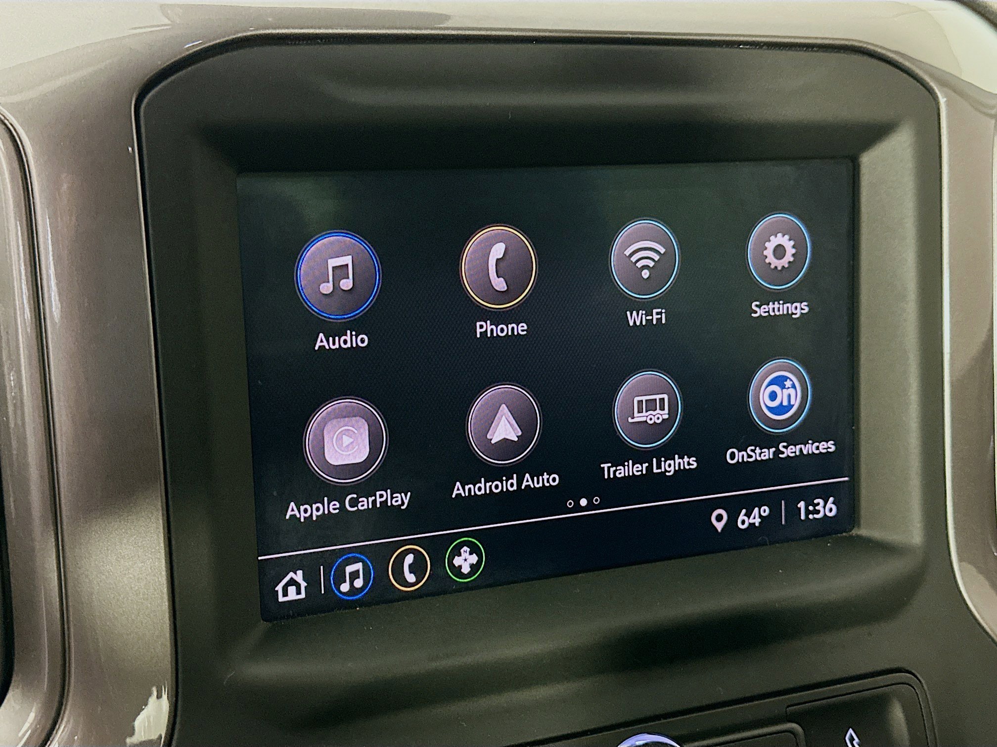 Used 2023 Chevrolet Silverado 1500 Custom w/ LPO, Dark Essentials Package image 19