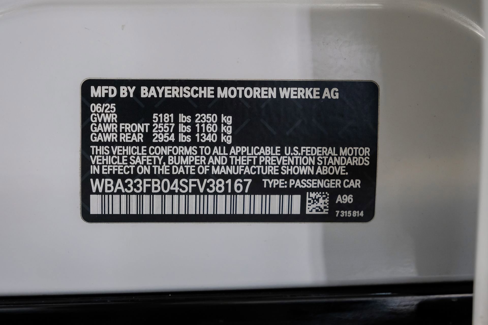 Used 2025 BMW 430i xDrive image 63